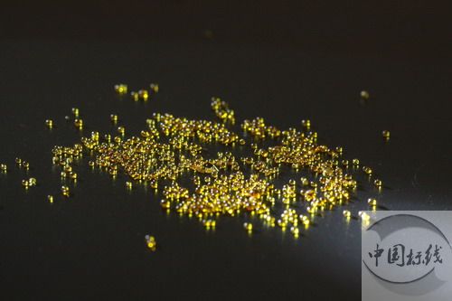 吉安道路标线玻璃微珠 工程配套